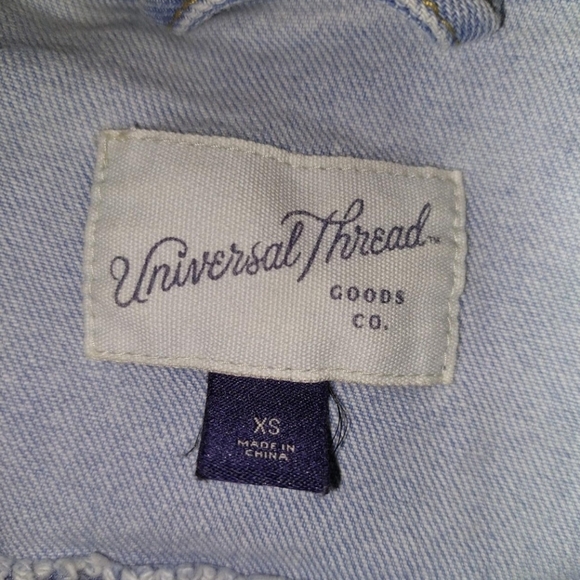 Jean jacket - Picture 3 of 3